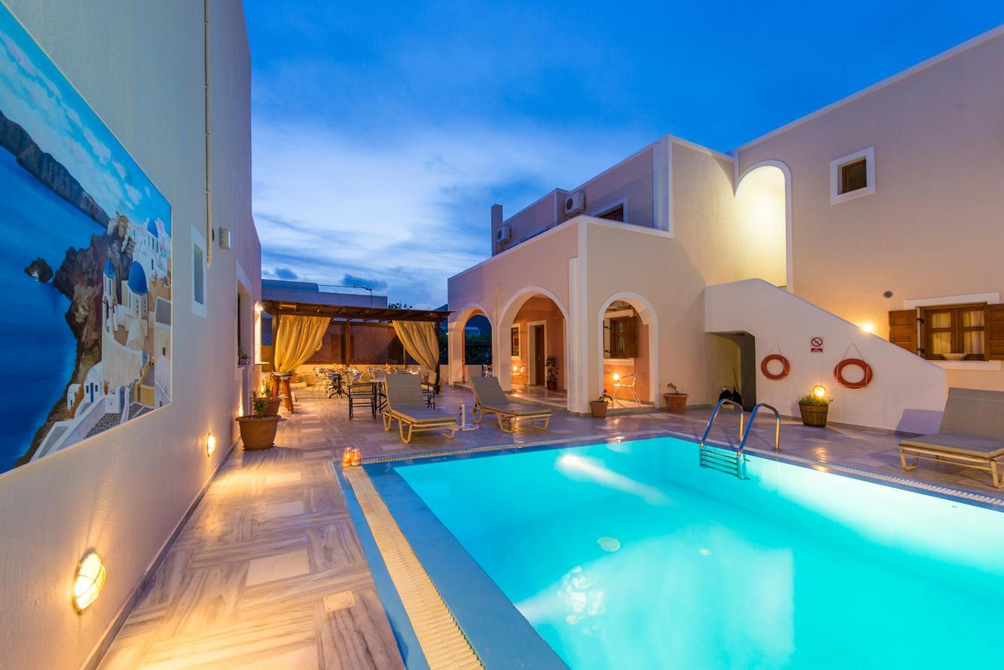 פריסה Villa Voula מראה חיצוני תמונה