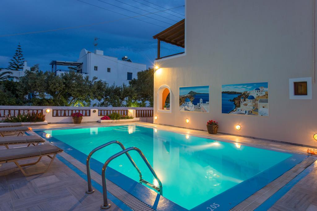 פריסה Villa Voula מראה חיצוני תמונה