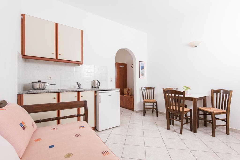פריסה Villa Voula מראה חיצוני תמונה