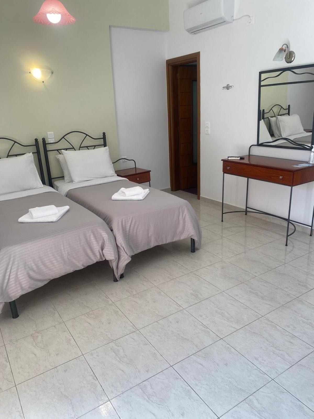 פריסה Villa Voula מראה חיצוני תמונה
