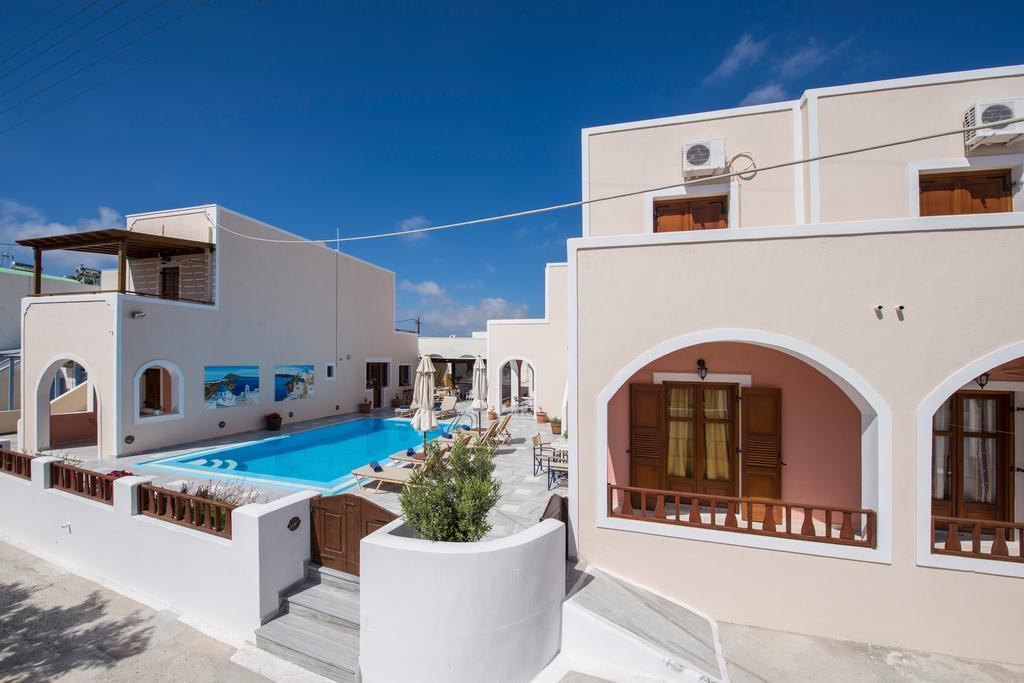 פריסה Villa Voula מראה חיצוני תמונה
