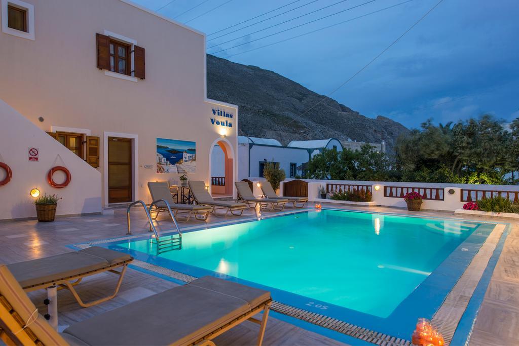 פריסה Villa Voula מראה חיצוני תמונה