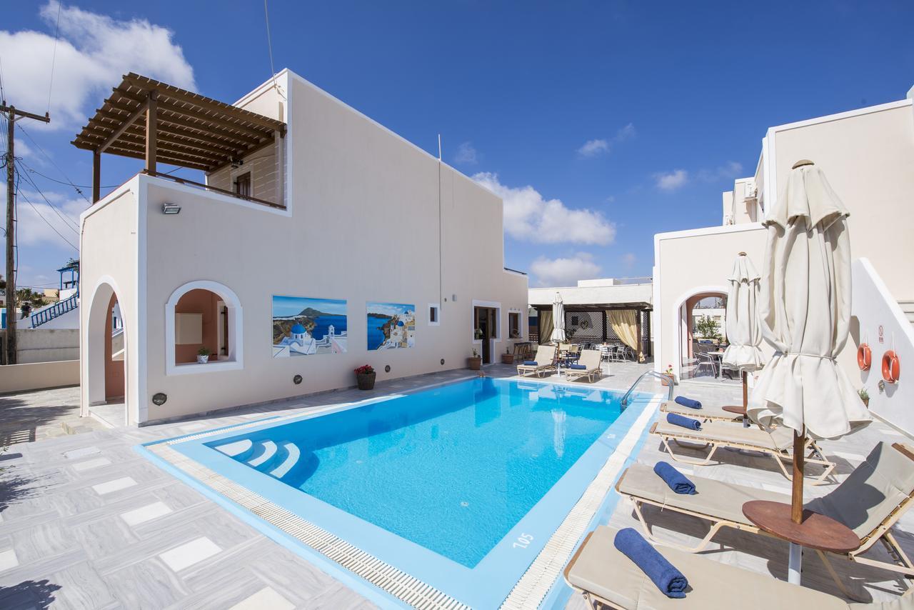 פריסה Villa Voula מראה חיצוני תמונה
