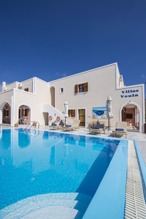 פריסה Villa Voula מראה חיצוני תמונה