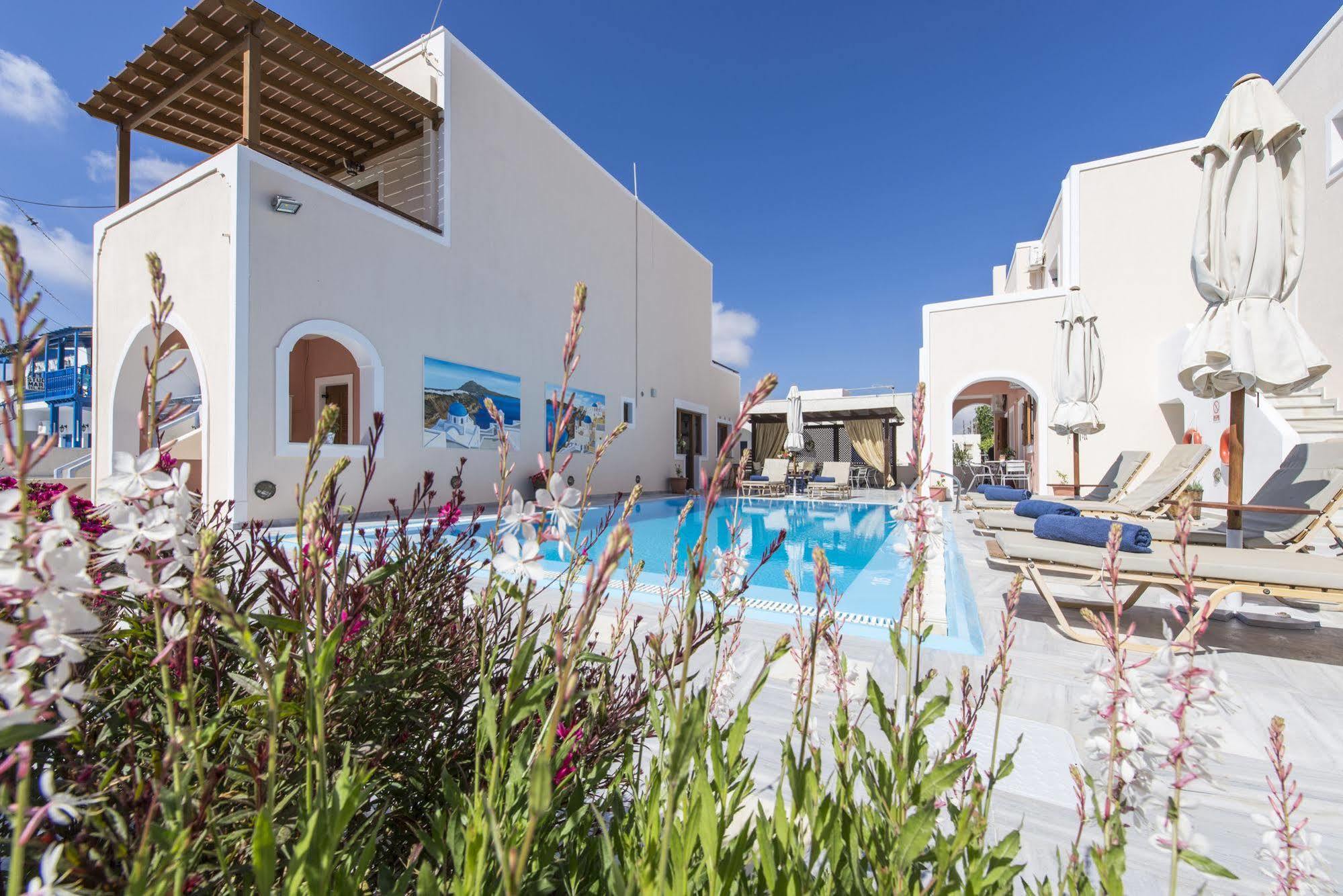 פריסה Villa Voula מראה חיצוני תמונה