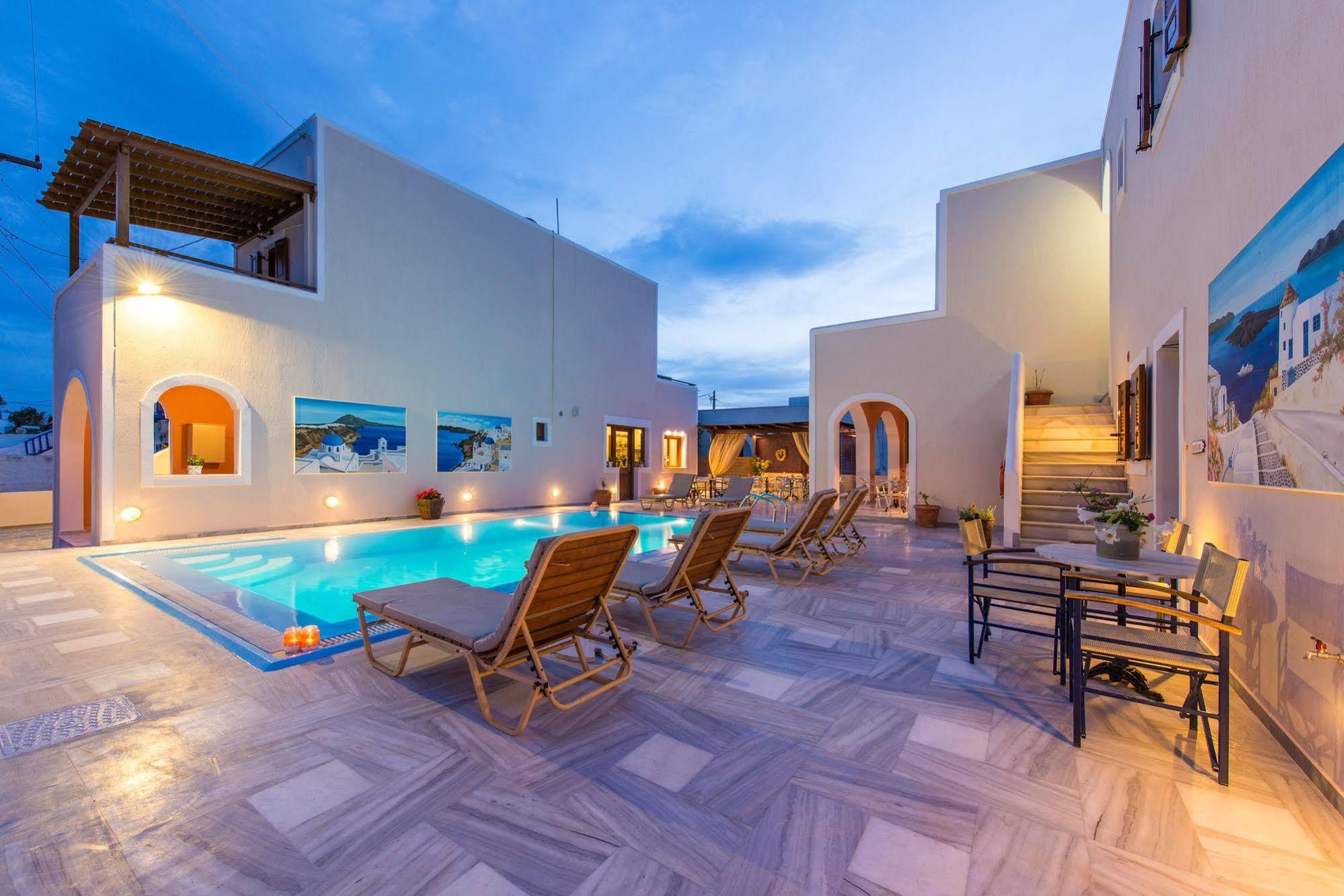 פריסה Villa Voula מראה חיצוני תמונה
