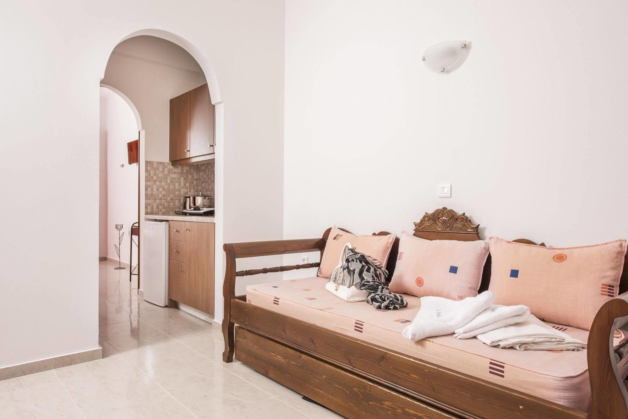 פריסה Villa Voula מראה חיצוני תמונה