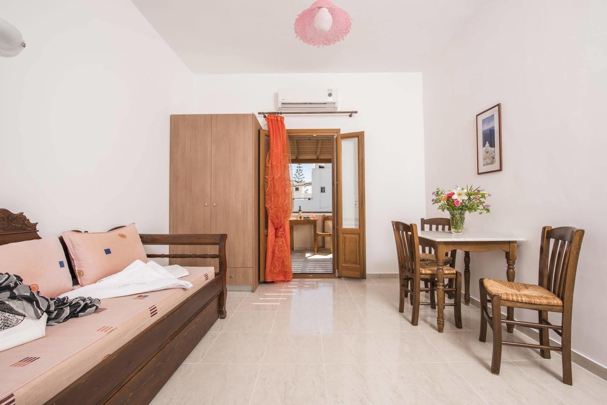פריסה Villa Voula מראה חיצוני תמונה