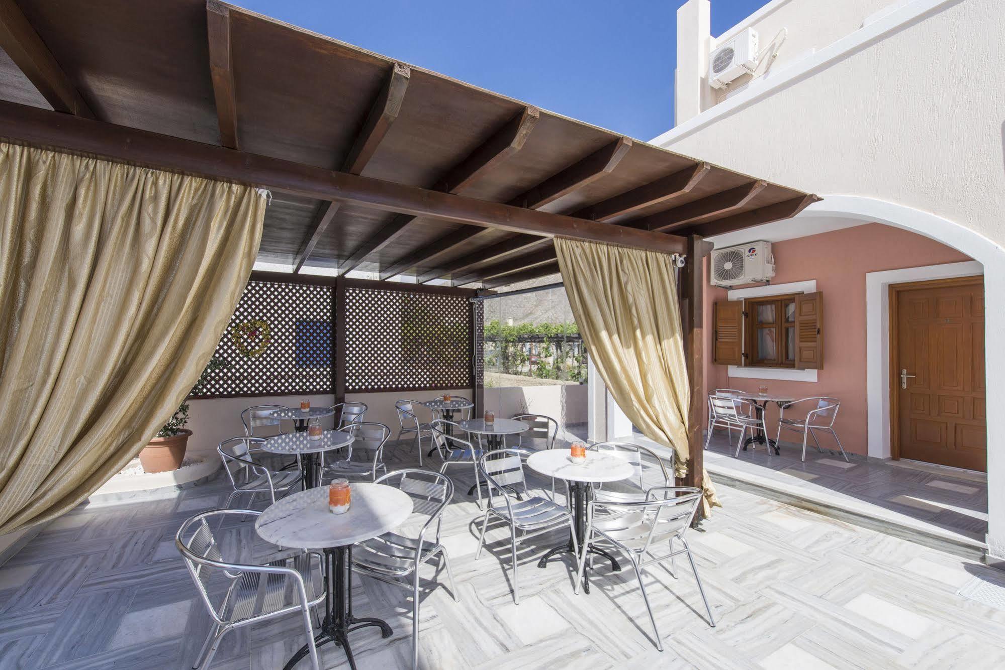 פריסה Villa Voula מראה חיצוני תמונה