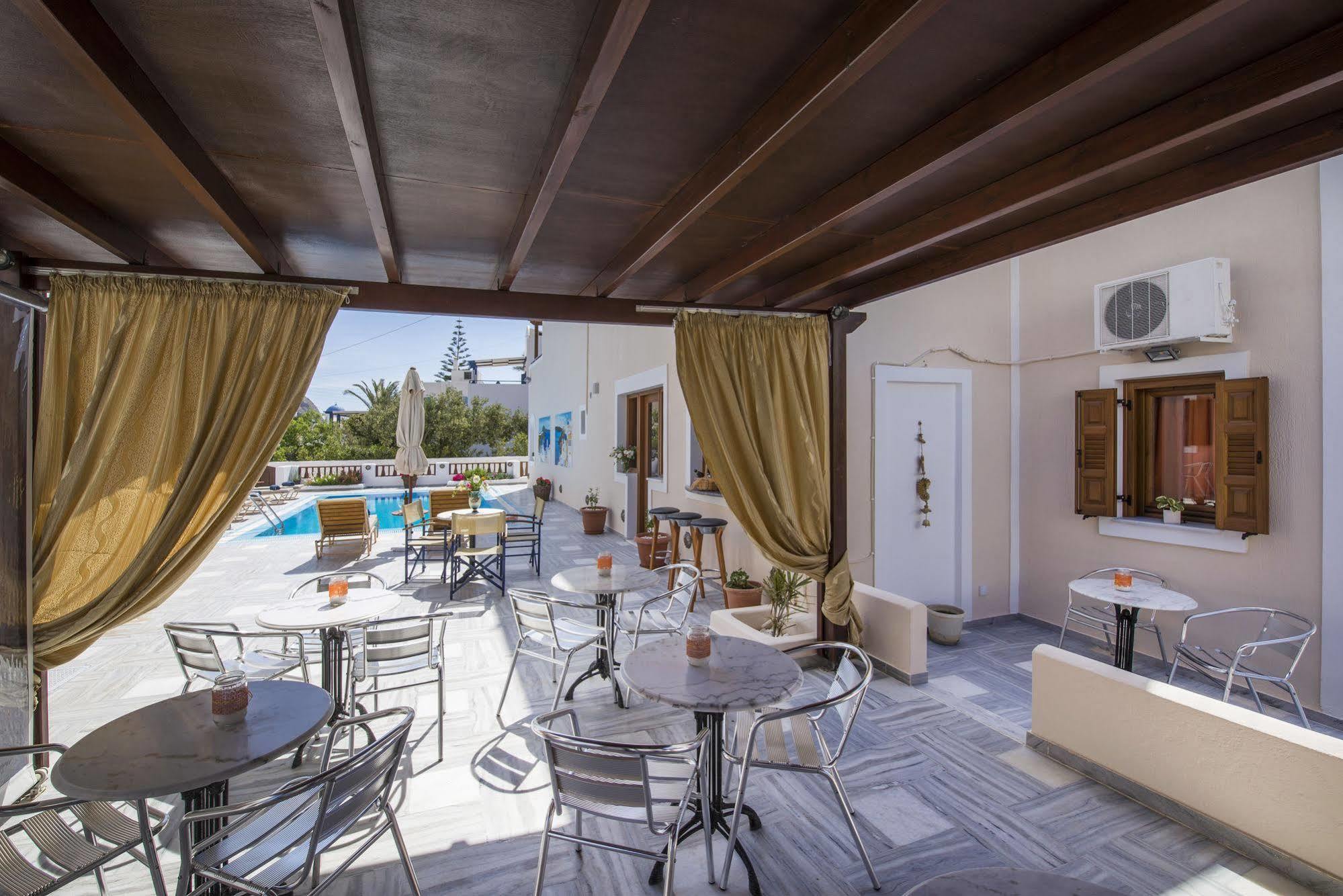 פריסה Villa Voula מראה חיצוני תמונה